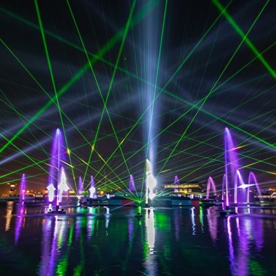 IMAGINE, Dubai Festival City