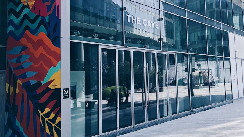 The Cave DXB — gallery cover