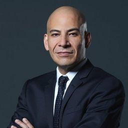 Fady Mohammed Jameel — portrait