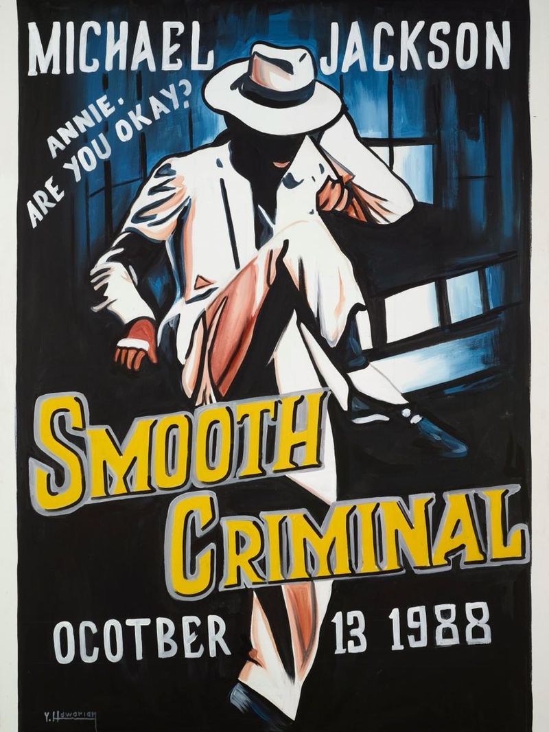 Smooth Criminal
