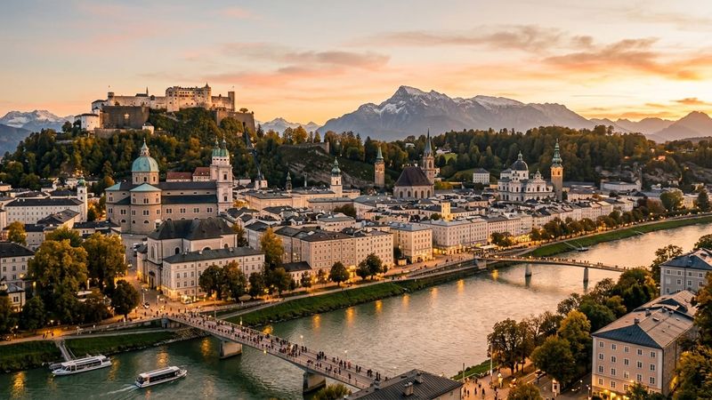 Salzburg — city