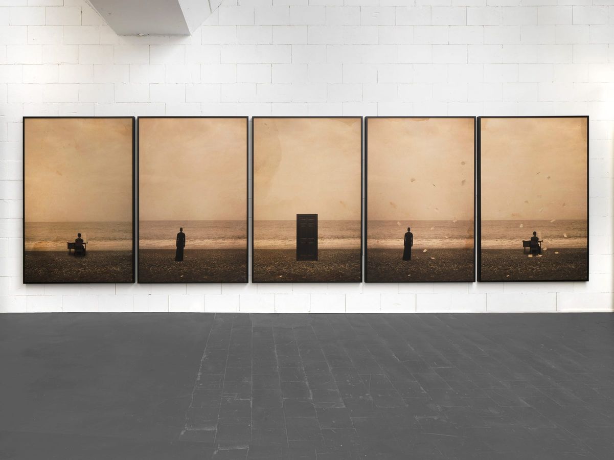 Carrie Mae Weems