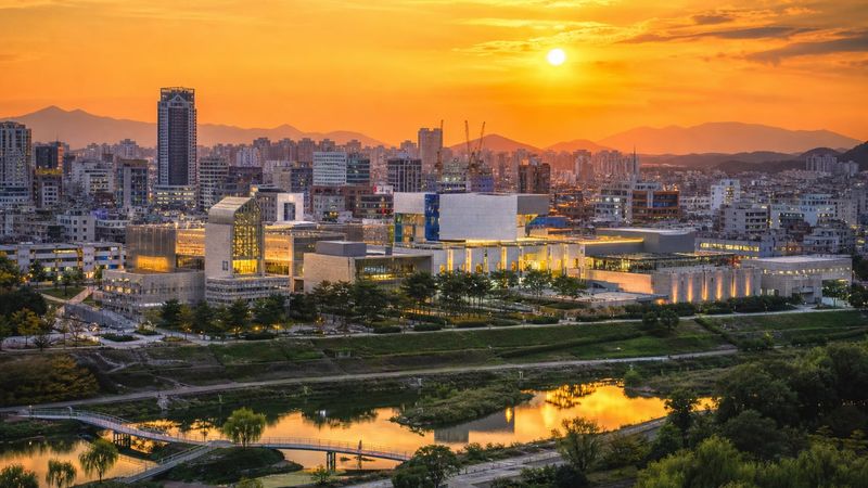 Gwangju — city