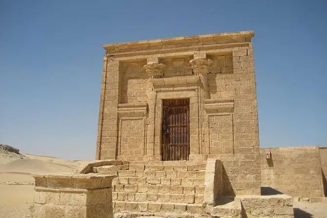 Tell el-Amarna (Akhetaten) — place photo