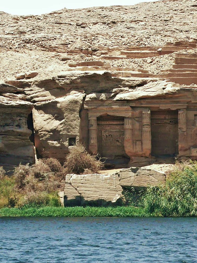 Gebel el-Silsila — place