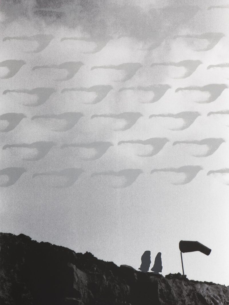 Landscape of the Mind II