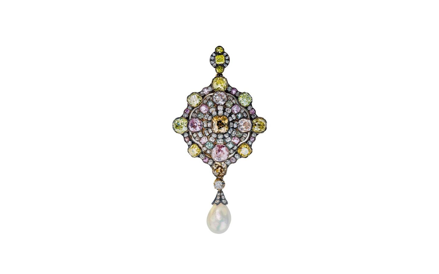 Around the World in Jewellery