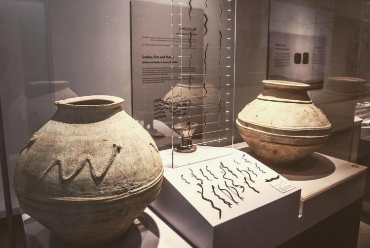 Saruq Al Hadid Archaeology Museum