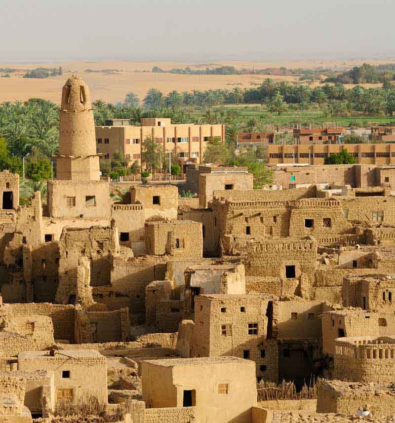 Al-Qasr Old Town — place