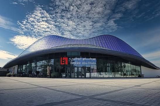 Berklee Abu Dhabi — museum cover