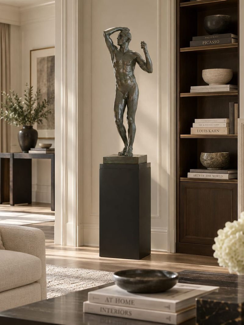 The Age of Bronze
