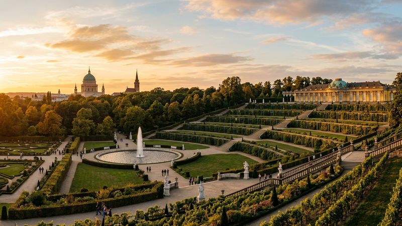 Potsdam — city