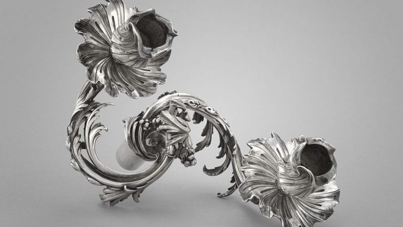Michel Lacoste’s Donation to the Musée du Louvre: Precious Metalwork from Pierre Mangot to Jean-Élisée Puiforcat