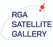 Satellite — gallery logo
