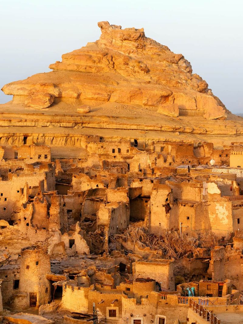 Shali Fortress — place