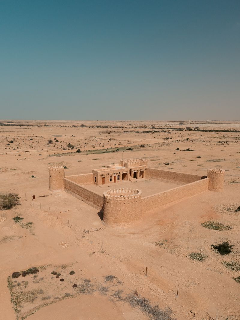 Al Thaqab Fort — place