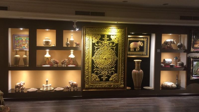 Marjan Islamic Art Gallery — gallery cover