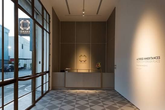 Ishara Art Foundation — gallery cover