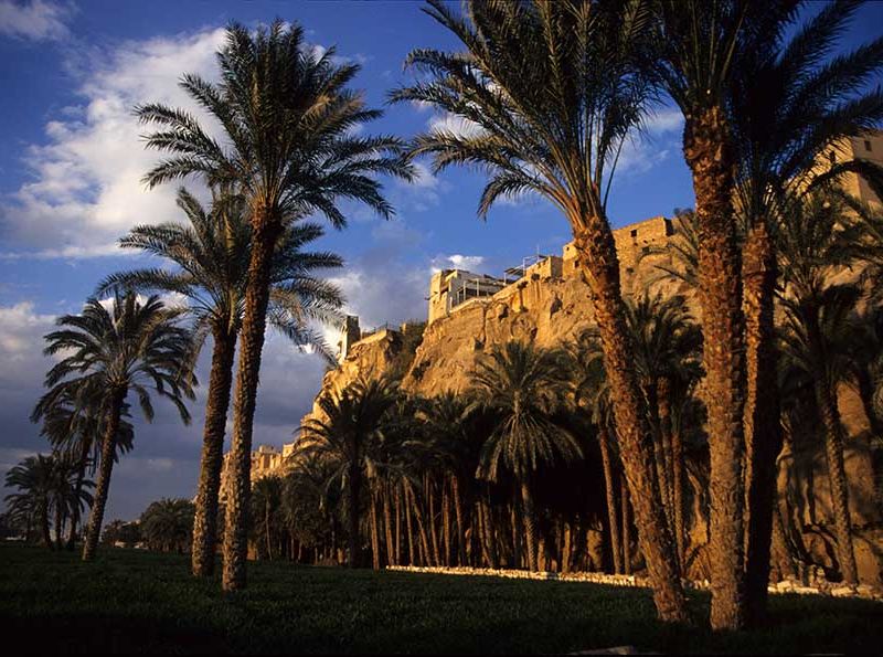 Gebel al-Tayr (Monastery of the Virgin) — place