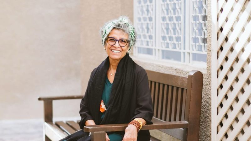 Fatma Lootah: Under The Ghaf Tree Where Everything Belongs