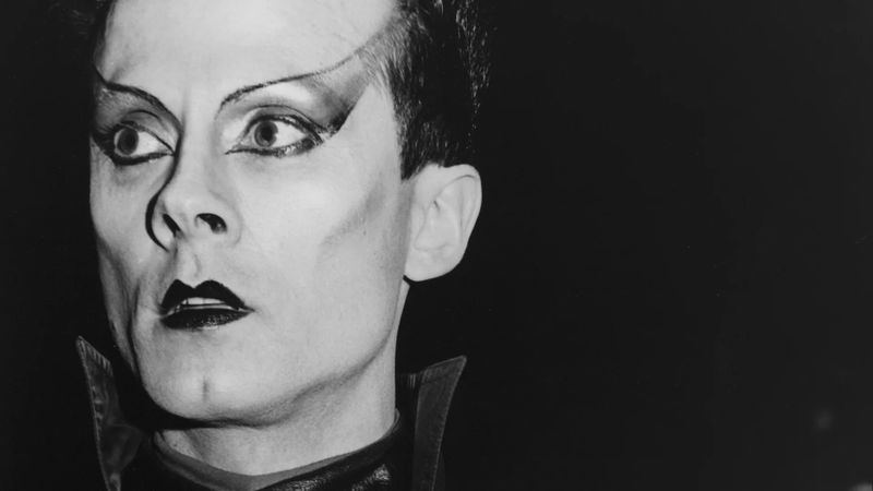 Drag, Desire and the City: Rolf von Bergmann. Photographs