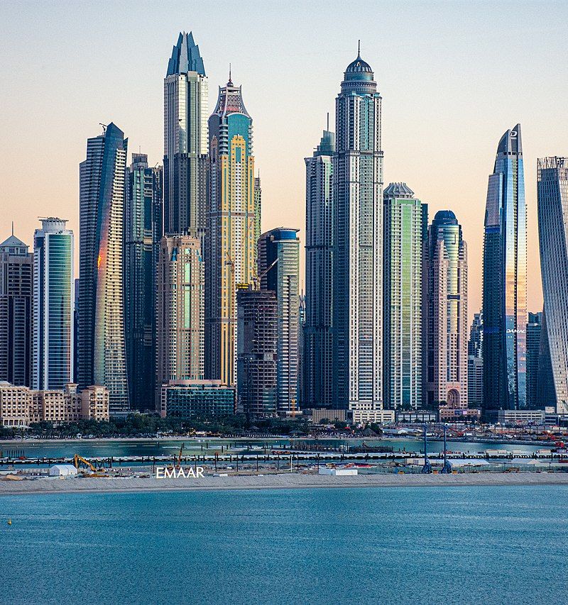 Dubai — city