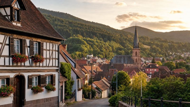 Wingen-sur-Moder — city