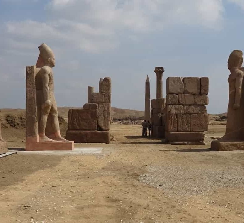 Tanis (San el-Hagar) — place
