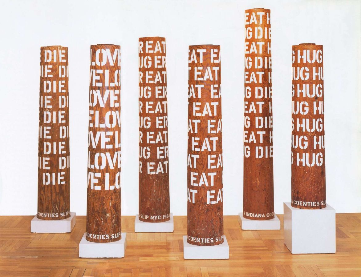 Robert Indiana: Alchemy