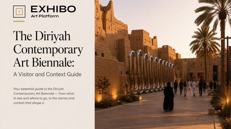 The Diriyah Contemporary Art Biennale: A Visitor and Context Guide