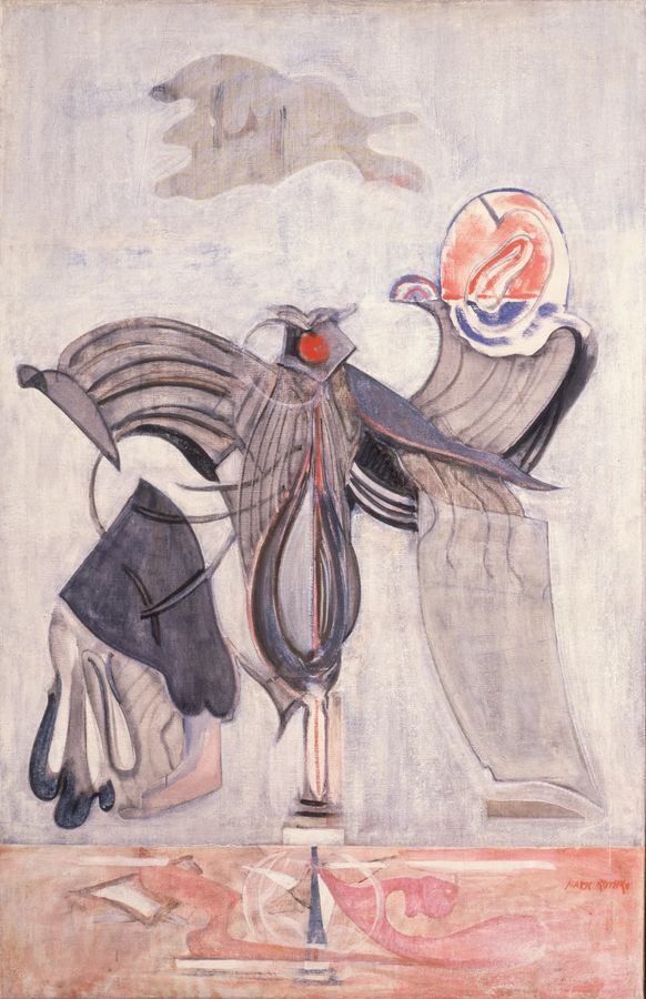 Rothko/Gottlieb: The Surrealist Years