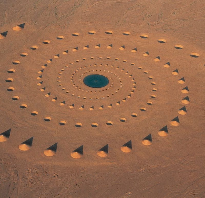 Desert Breath — place