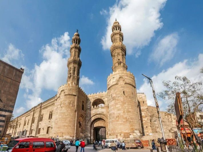 Bab Zuwayla — place photo
