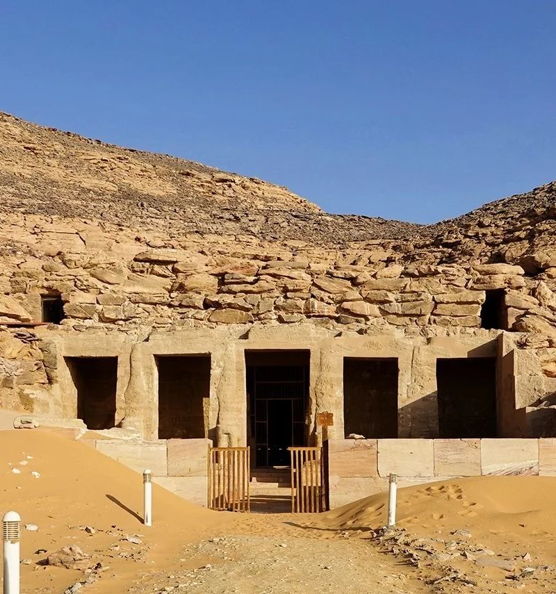 Amada, Derr and the Tomb of Pennut — place photo