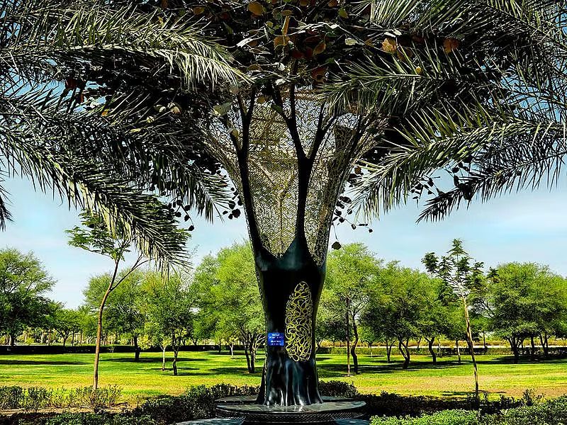 Solar Trees