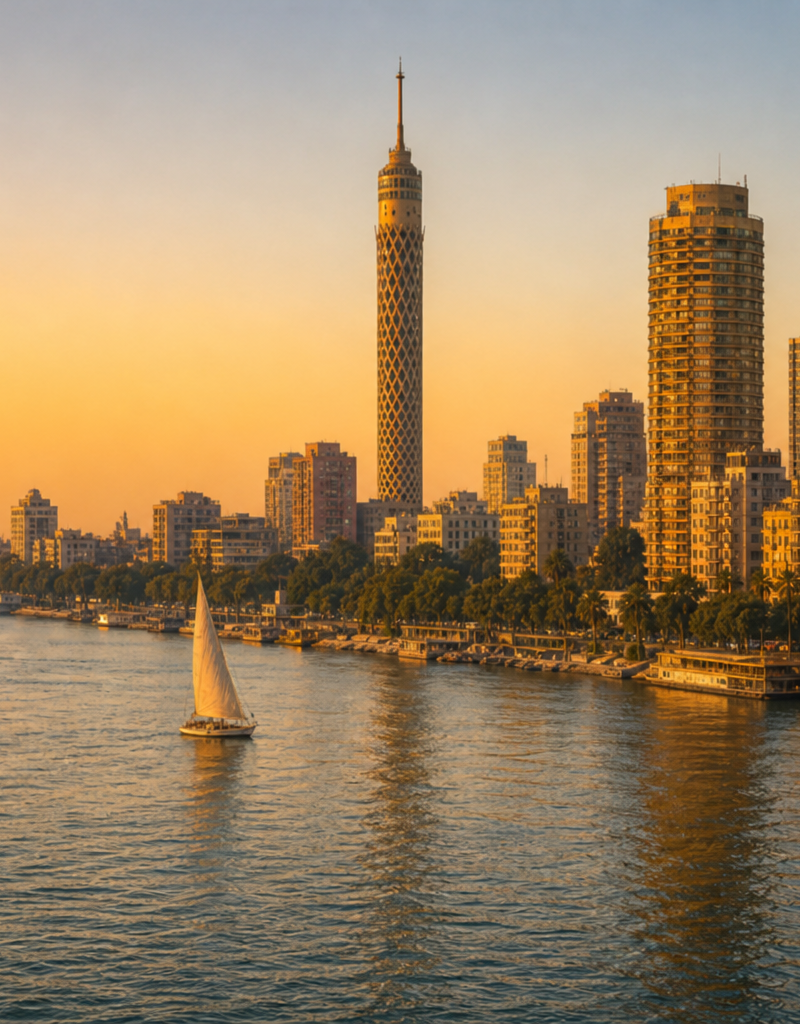 Cairo — city