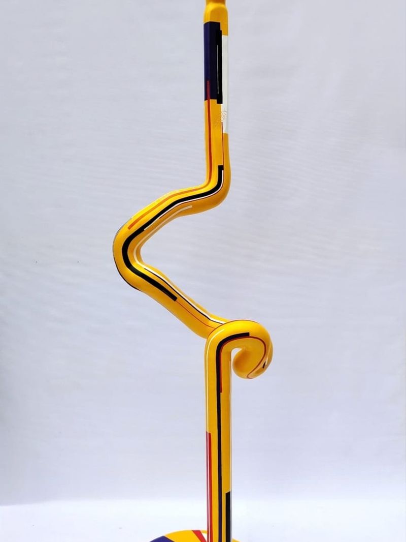 Single Yellow