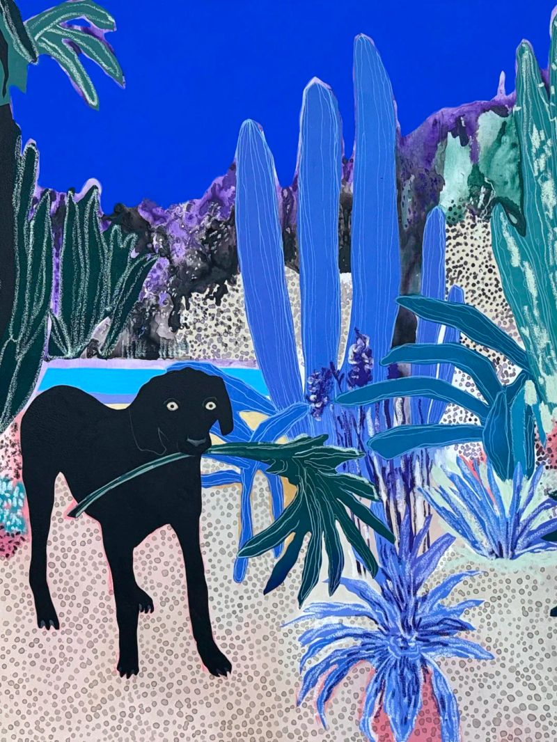 A Dog