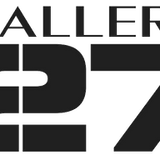 Gallery 27 — gallery logo