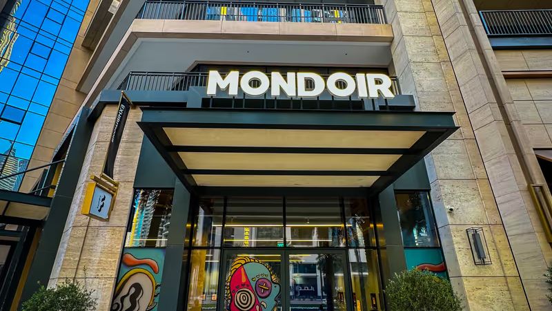 Mondoir — gallery cover