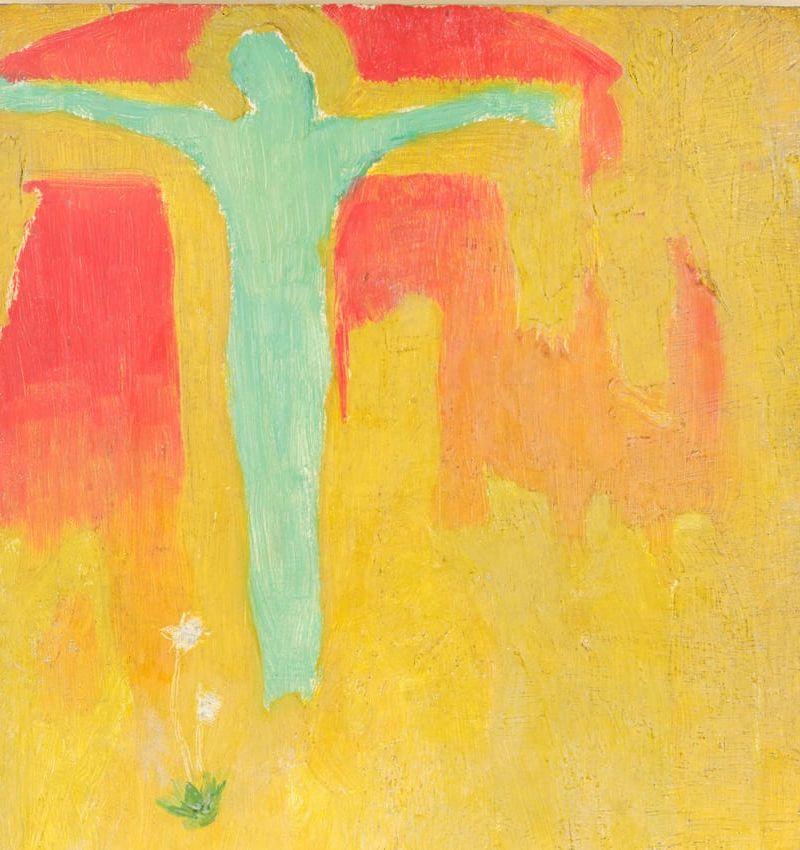 Le Christ vert (The Green Christ)
