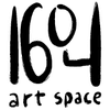 1604 Art Space — gallery logo