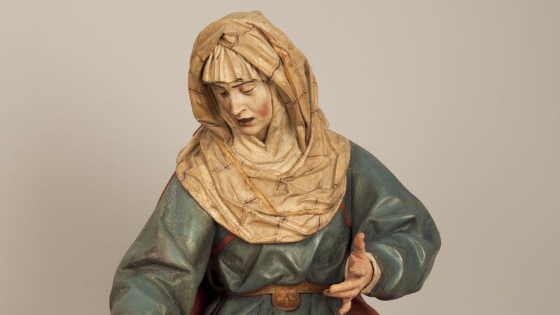 Sculpting Colour: Masterpieces from the Museo Nacional de Escultura, Valladolid