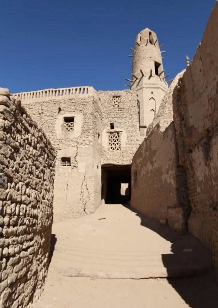 Al-Qasr Old Town — place photo