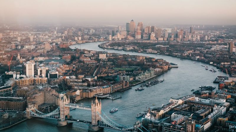 London — city