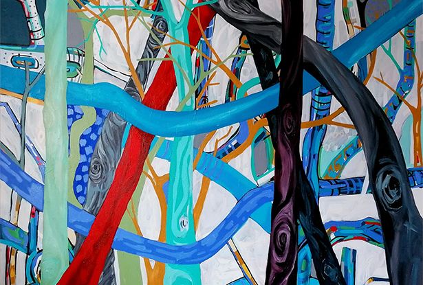 Entangled Existence