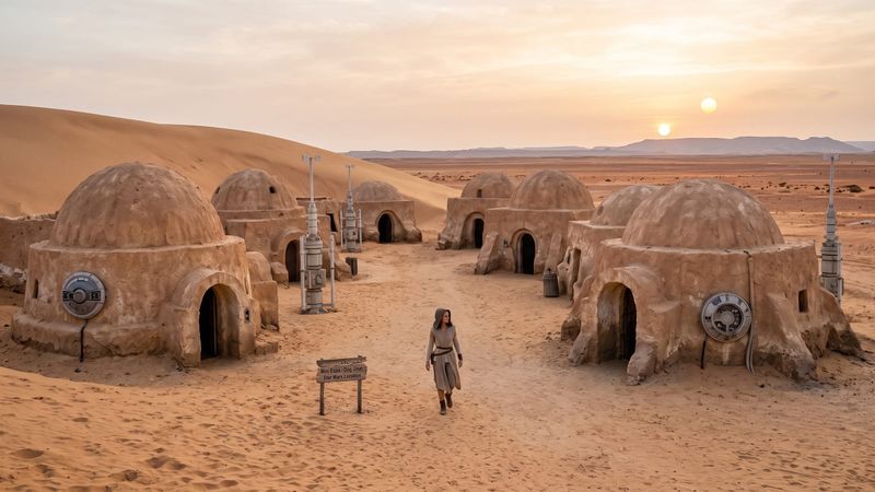 Star Wars Filming Locations in Tunisia: The Complete Tatooine Travel Guide