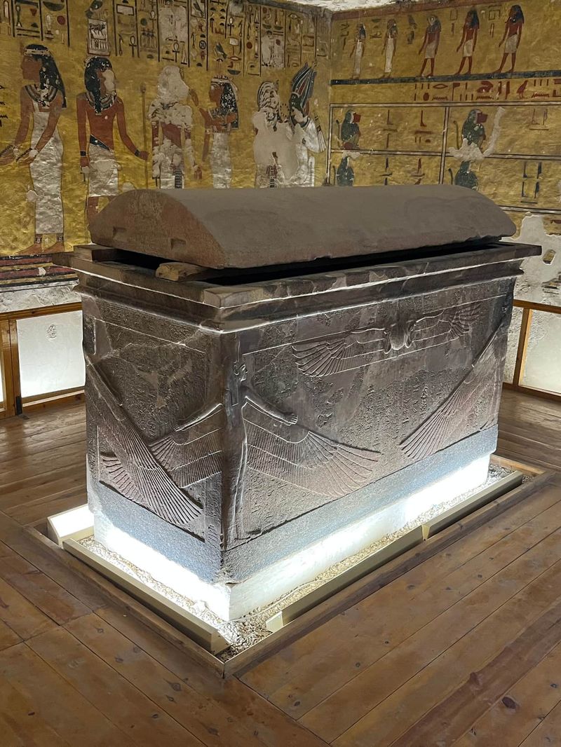 Tomb of Ay (West Valley of the Kings) — place