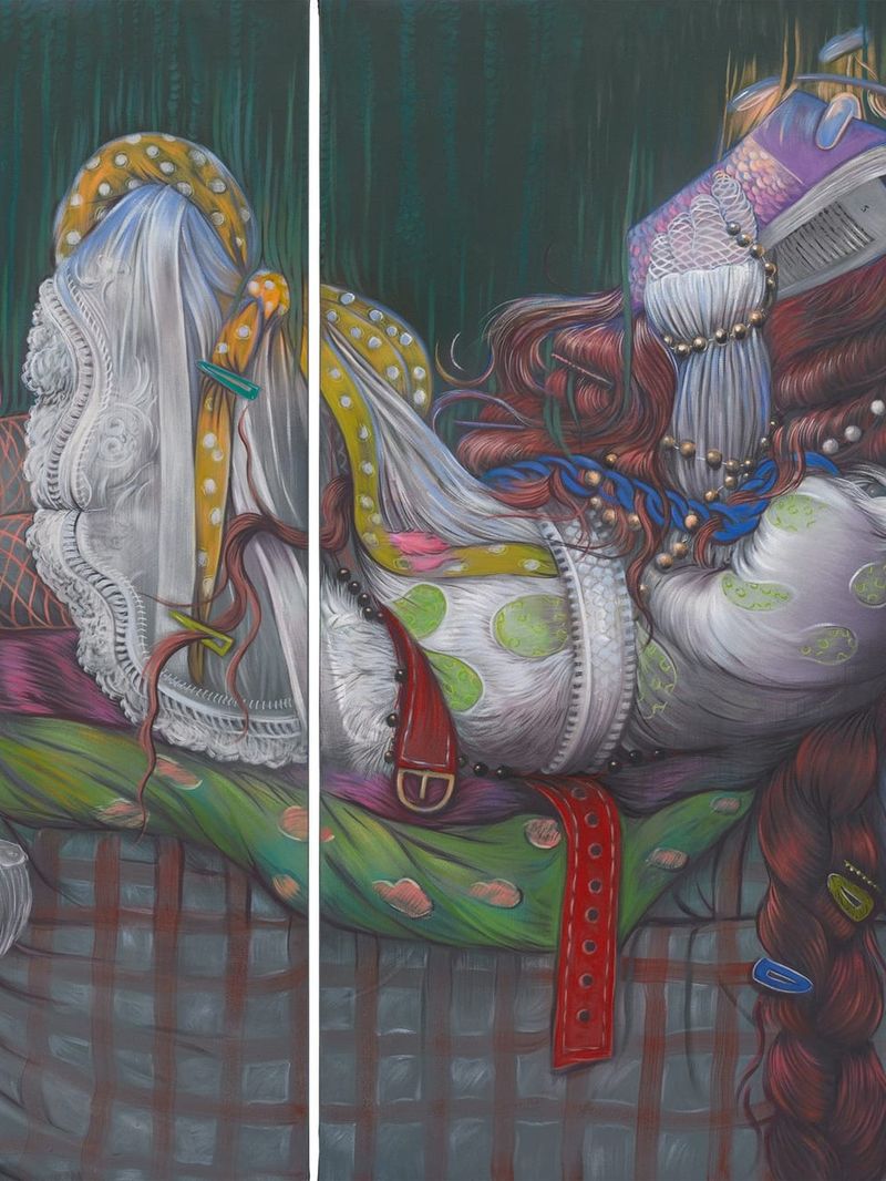 Heels over Head—or Pillow Talk