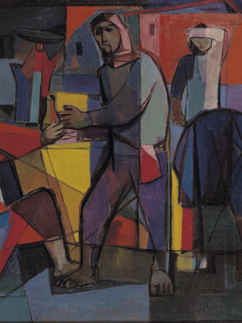 Village Scene